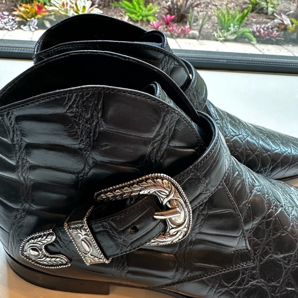 New black 36 YSL women’s booty - Picture 7 of 12